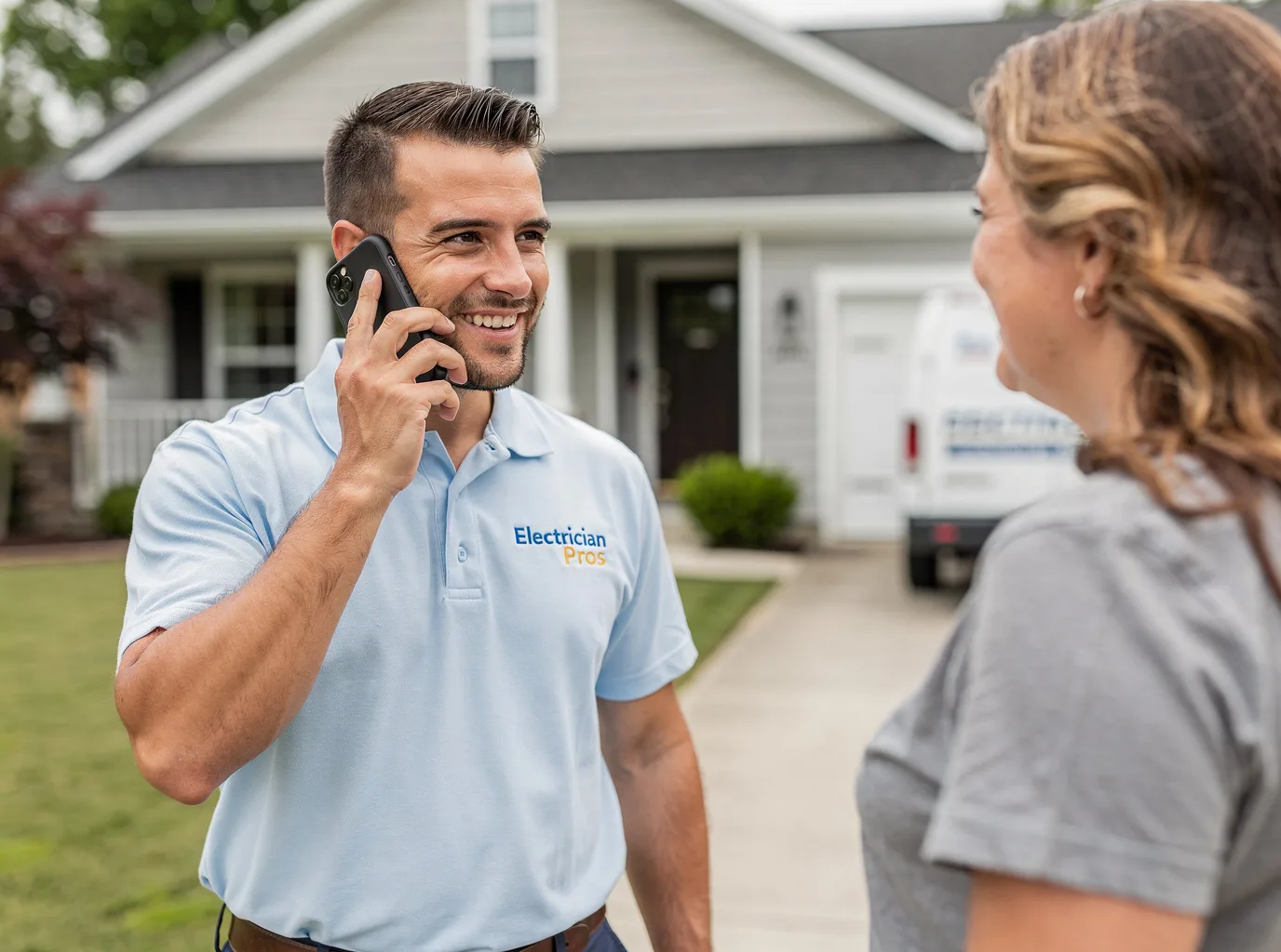 Electrician Armstrong Creek, WI FAQs
